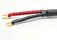 Straight Wire Symphony speaker cable