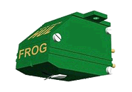 van den Hul Frog phono cartridge