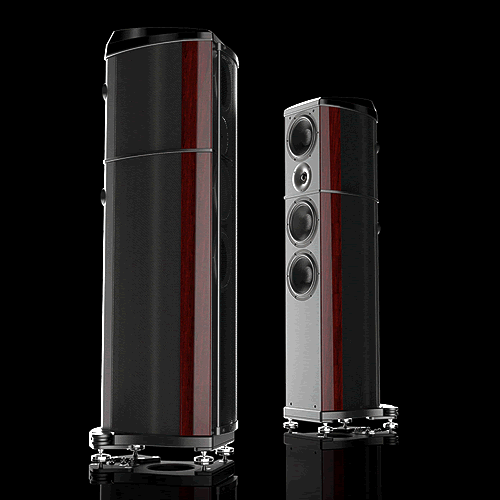 Wilson Benesch ACT Evolution loudspeaker