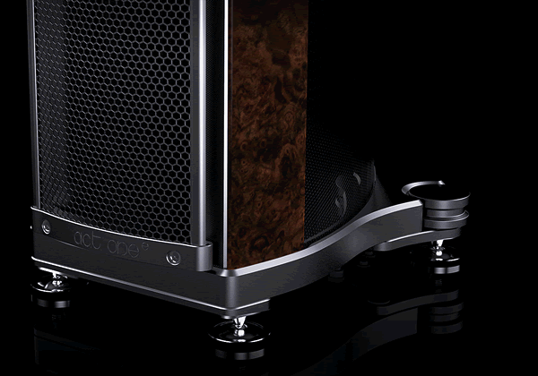 Wilson Benesch ACT One Evolution foot