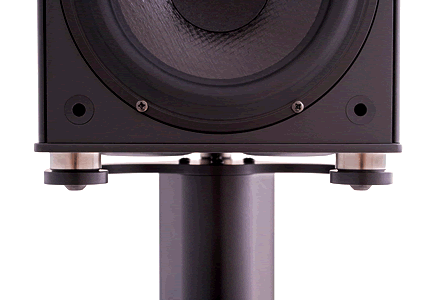 Wilson Benesch ARC loudspeaker front view