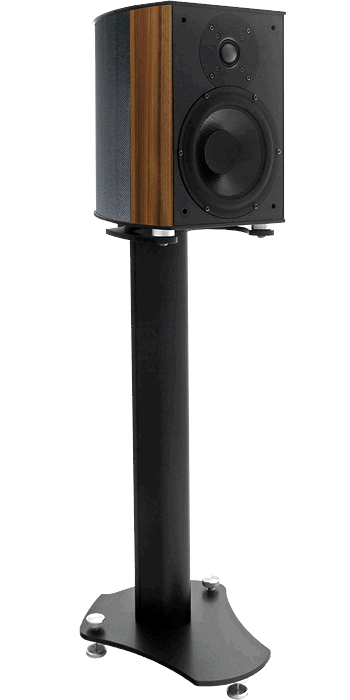 Wilson Benesch ARC loudspeaker front view grill off