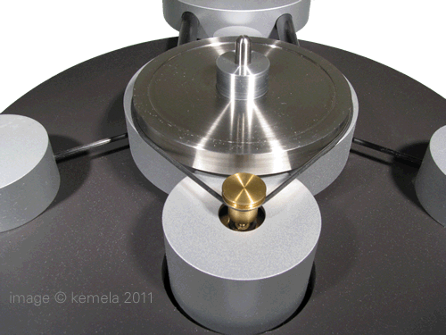 Wilson Benesch full circle suspension