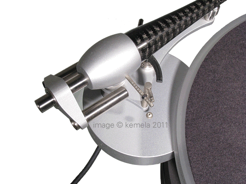 Wilson Benesch A.C.T. 0.5 tonearm bearing