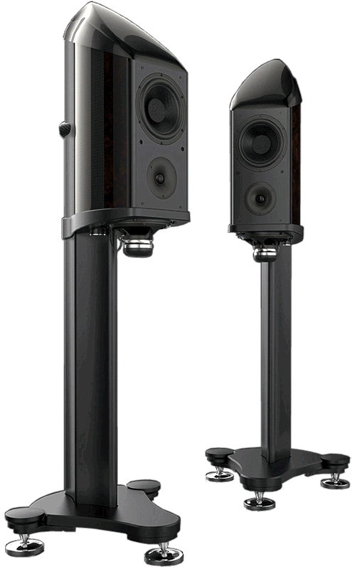 Wilson Benesch Endeavour loudspeakers