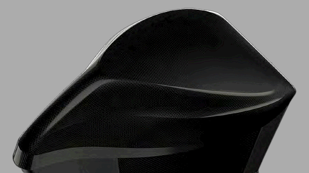 Wilson Benesch Endeavour loudspeaker top