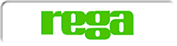 Rega Research logo